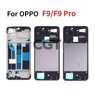 For OPPO F9 pro / A7X Middle frame +LCD Front frame Replacement