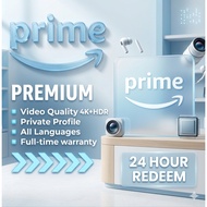 Prime Video Amazon Prime Video Account Premium Smart TV Android TV Original