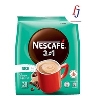 Nescafe Original Rich 3in1 30 x 19g