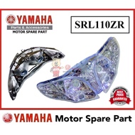 YAMAHA SRL110ZR HEAD LAMP ASSY 0 HEADLAMP LIGHT HEADLIGHT LAMPU DEPAN LAGENDA110ZR LAGENDA 110 SRL11