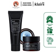 [GENUINE] Dear, Klairs Midnight Blue Calming Cream - Anti-aging restorative moisturizer