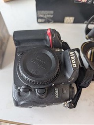 Nikon D7000 DSLR Camera