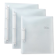 Plastic Cover File A4 Size (2/3/4 Ring)