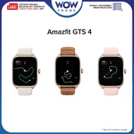 [READY STOCK] Amazfit GTS 4 , Original  1 Year Warranty By Amazfit Malaysia!!