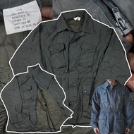 แจ็คเก็ตวินเทจ  Italian 1996 Police Combat Jacket Italian Police Combat Jacket แจ็คเก็ตเดินป่า แจ็คเ