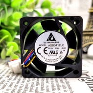 High Quality Applicable to Delta/Delta ASB0412LC 4cm 12V 0.06A 4-wire temperature control silent cooling fan 4015