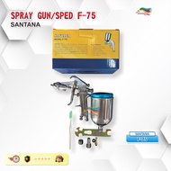 SPRAYGUN SANTANA F75
