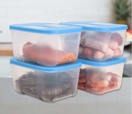Tupperware freezermate 650ml 4pcs