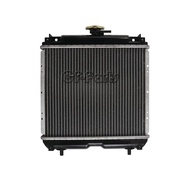 Buy Radiator 6A320-58500 6A320-58501 Fit For Kubota Z482 D722 Engine J106 J108 Generator Free Shippi