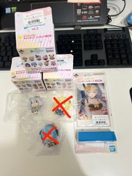 Hololive 一番賞 vol.3 星街 彼方 梅露 赤井心