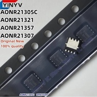 2-5Pcs AONR21321 21321 AONR21357 21357 AONR21307 21307 AONR21305C 21305C  DFN3x3EP 30V P-Channel MOS