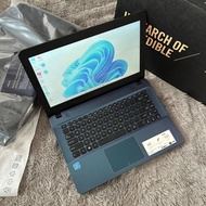 Laptop Asus X441m/laptop Second/laptop asus bekas/ laptop bekas murah