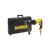 Global House DEWALT สว่านโรตารี่ 3 ระบบ 28มม. 900W เปลี่ยนหัวได้ รุ่น D25144KA-B1 แถมดอกสว่าน 6 ชิ้น