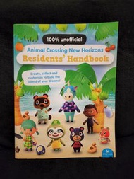 Nintendo Switch 動森手冊 Animal Crossing New Horizons