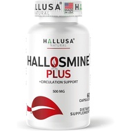 Hello Ming Plus Diosmin 500mg, Vena Varikos, Suplemen Peredaran Kaki, Berat Kaki, Menyokong Peredara