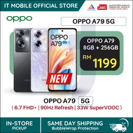 OPPO A79 5G 8+256GB | 90hz Refresh Rate | 50MP Rear Camera | 5000 mAh Battery | 33W Fast Charging