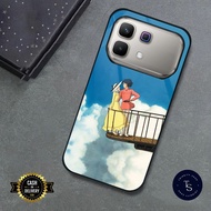 HP Trinnity_shop - Casing Glasshp For INFINIX NOTE 60 & NOTE 60 PRO [T109]