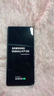 Samsung galaxy A71 5G mobile