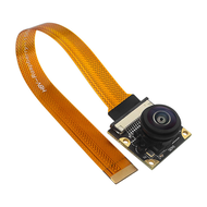 (KYSB) 8MP Camera Module for 5 Camera IMX219 200 Degree Viewing Angle Interface Cam