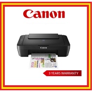 Canon Pixma E410 Ink Efficient 3 in 1 Inkjet Printer