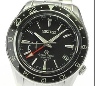Seiko Grand Seiko GMT SBGE001 Spring Drive 手錶