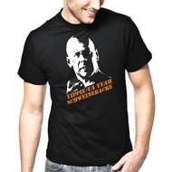 Gypsy Ya C Guancia Di Maale Lao Rijida Bruce Willis Deto Regalo Fun T-Shirt