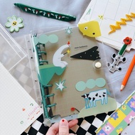 六孔活頁萬能本本 | 相信的魔法