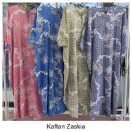 ZASKIA KAFTAN DRESS by ANDONG