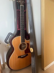 Taylor 414ce acoustic guitar 木結他