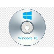 Win 10 64bit & 32bit With out Key