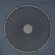 DB63-01333B/DB63-01333A Samsung Plastic Grid Hot Coil Air Conditioner Spare Parts Center