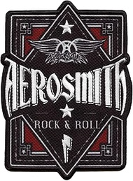 Aerosmith Rock & Roll Patch