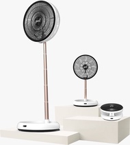 Acson Rechargeable Foldable Floor Table Fan AFF10A