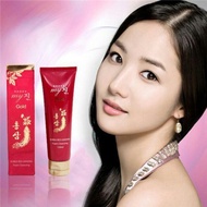 My Gold Korean Red Ginseng Facial Cleanser.