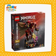LEGO 71846 Ninjago The Fire Knight Mech