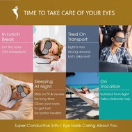 Easecox: SCI 3-in-1 Eye Mask