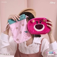 LOFT SHEEP Fluffy Festival Collection Gadget and Pouch Bag กระเป๋าเก็บอุปกรณ์เสริม
