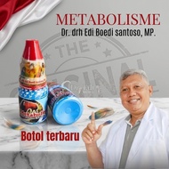 Dr. Ed Boedi's metabolism 100% guarantee Original