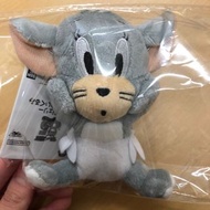 全新有牌有袋，景品Tom & Jerry 小不點tuffy公仔細size
