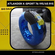 Atlander X-Sport 76 195/65 R15 91H Passenger Car Tire