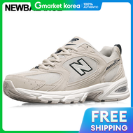 New Balance | รองเทาผาใบนวบาลานซ 530 รน MR530SH สำหรบผชายและผหญง