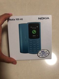 Nokia 105 4G 電話