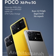Xiaomi Poco X6 Pro 5G Ram 12512Gb