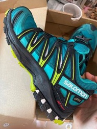 行山跑鞋Salomon XA PRO 3D GTX 越野跑鞋 | 防滑 | 防水 | 保護性強