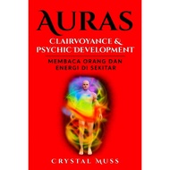 Auras Clairvoyance Book Reading People and Energy Around