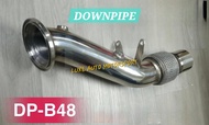 BMW F30 G20 G30 B48 Downpipe Header 2.0 F30 G20 G30 330e 330i G20 320i 330i 330e G30 530i 530e