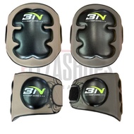 BN ABS PROTECTOR ABS PADDING TRAINING MUAYTHAI MMA BOXING READYSTOCK FAST SHIPPING DAILY SHIP 