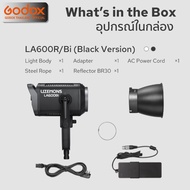 Godox LED Litemons LA600Bi 600W 2800-6500K Bowen Mount - รับประกันศูนย์ Godox Thailand 3ปี