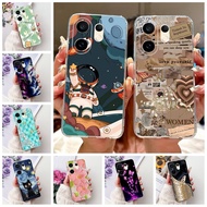 Vivo S30 Pro mini Case V2465A Clear Luxury Fashion Butterfly Love Cute Cool Boys Girls Back Cover Vi