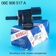 Solenoid Valve Fuel For Vapor Canister Purge For Audi A3 A4 A6 Q7 A8 For Jetta Golf Passat 06E 906 5
